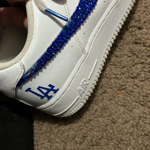 Air Force One Dodgers customs - Picture 6 of 6
